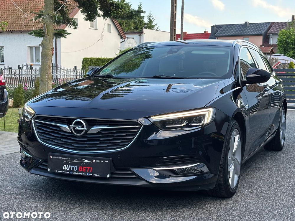 Opel Insignia 2.0 CDTI ecoFLEX Start/Stop Innovation - 21