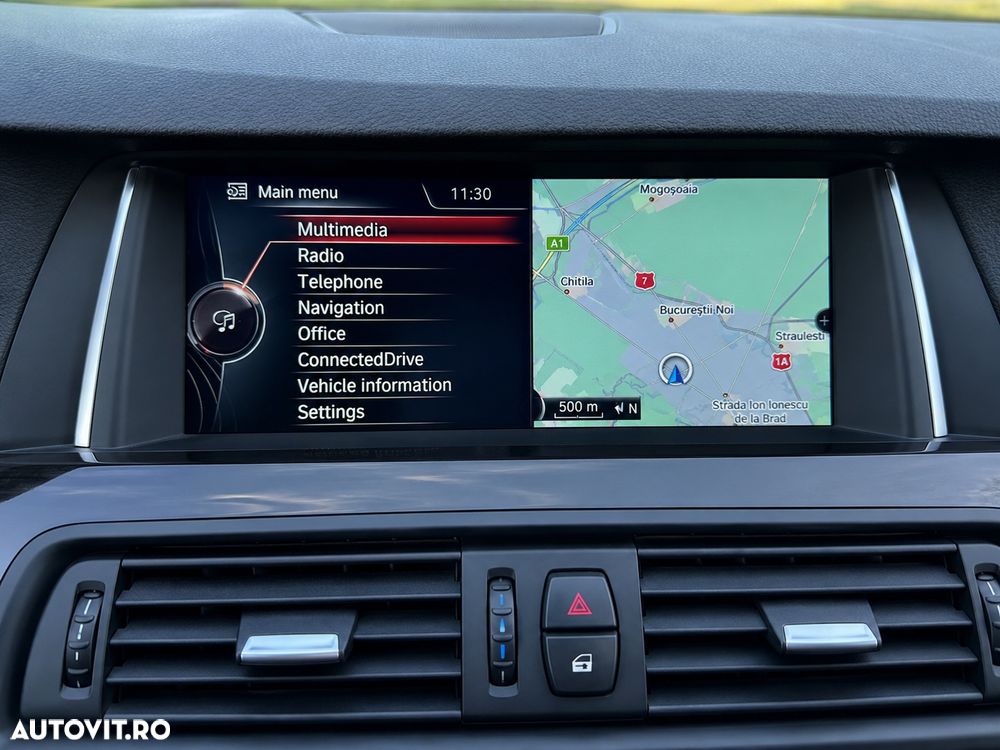 BMW Seria 5 525d xDrive Aut. - 13