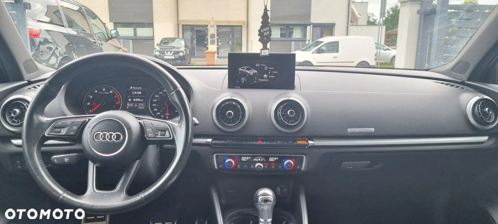 Audi A3 Limousine - 17