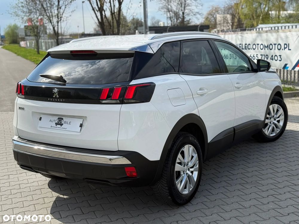 Peugeot 3008 BlueHDi 130 Stop & Start Allure - 4