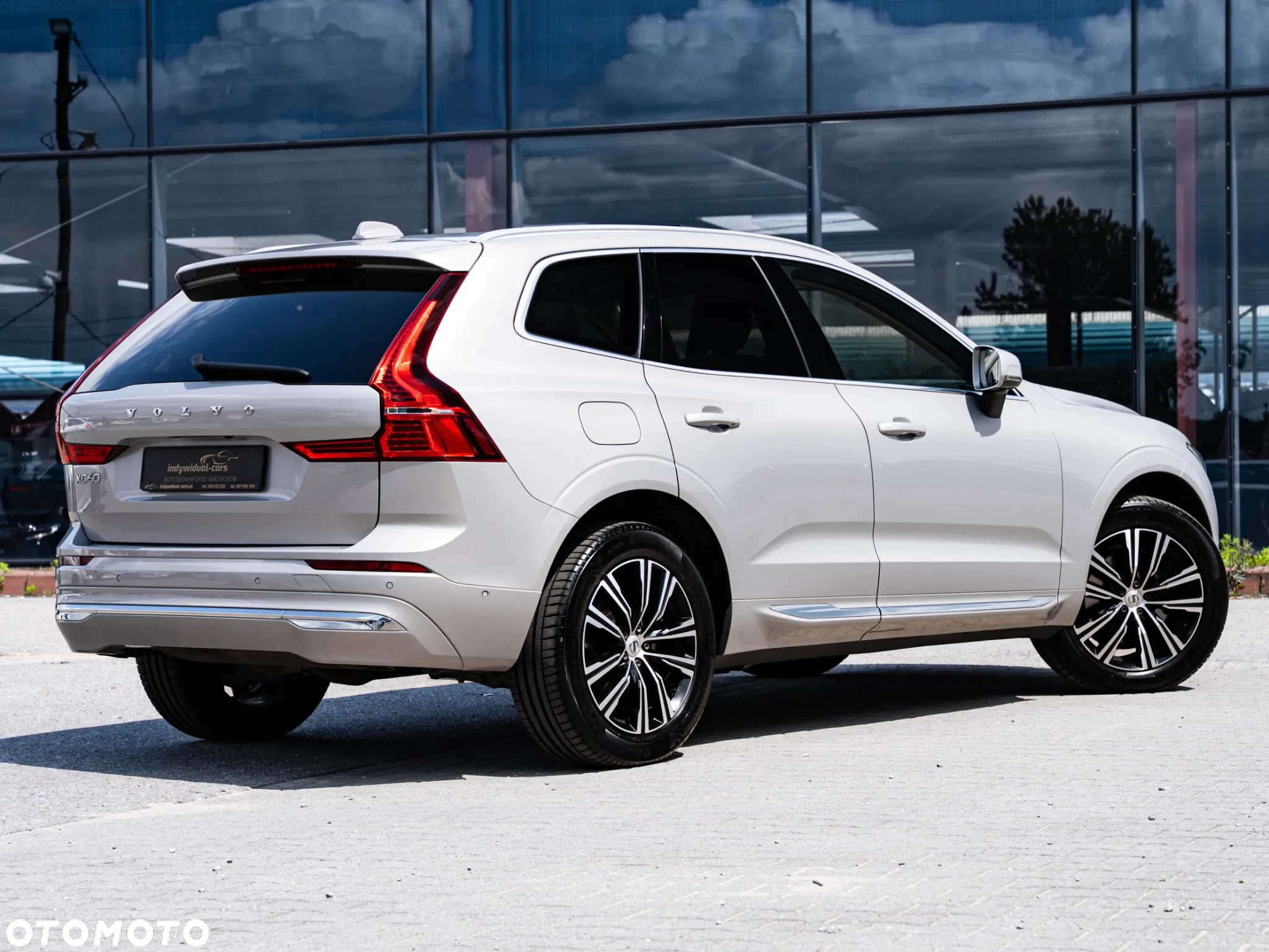Volvo XC 60 B4 D Geartronic Inscription - 13