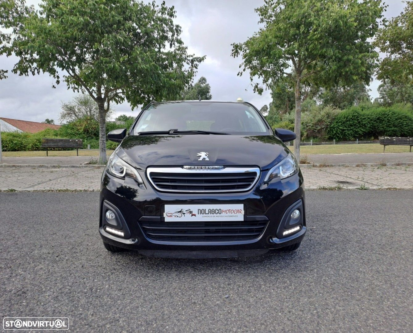 Peugeot 108 1.0 VTi Active ETG5 - 23