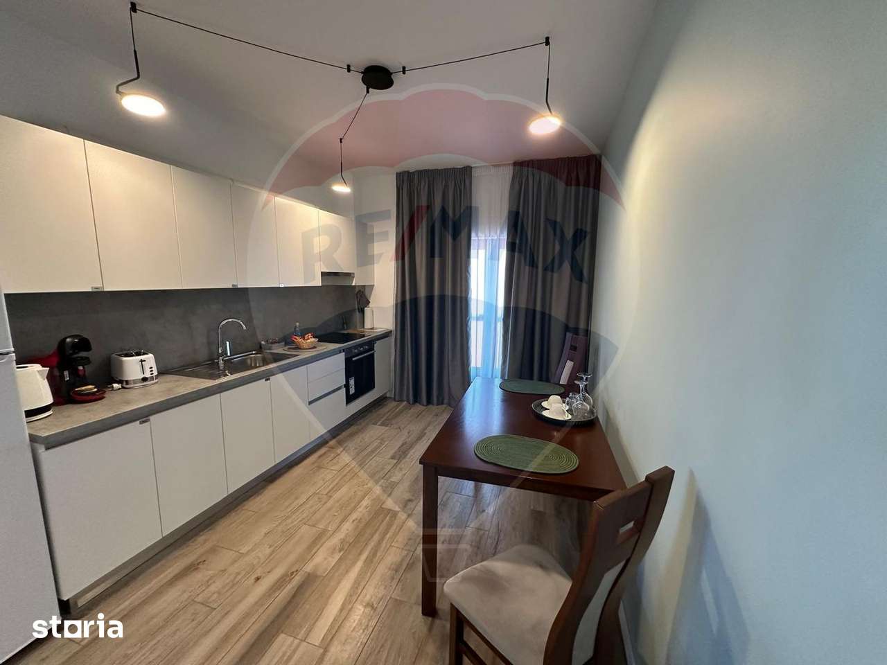 Apartament cu 1 camere de închiriat în zona Obor — fotografia 3