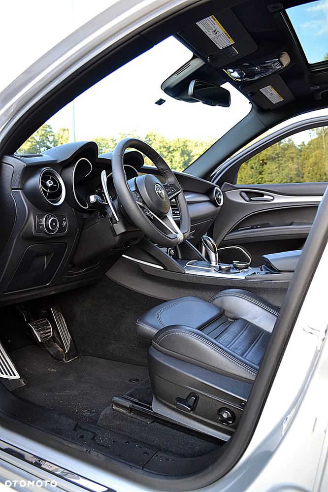Alfa Romeo Stelvio 2.0 Turbo TI Q4 - 22