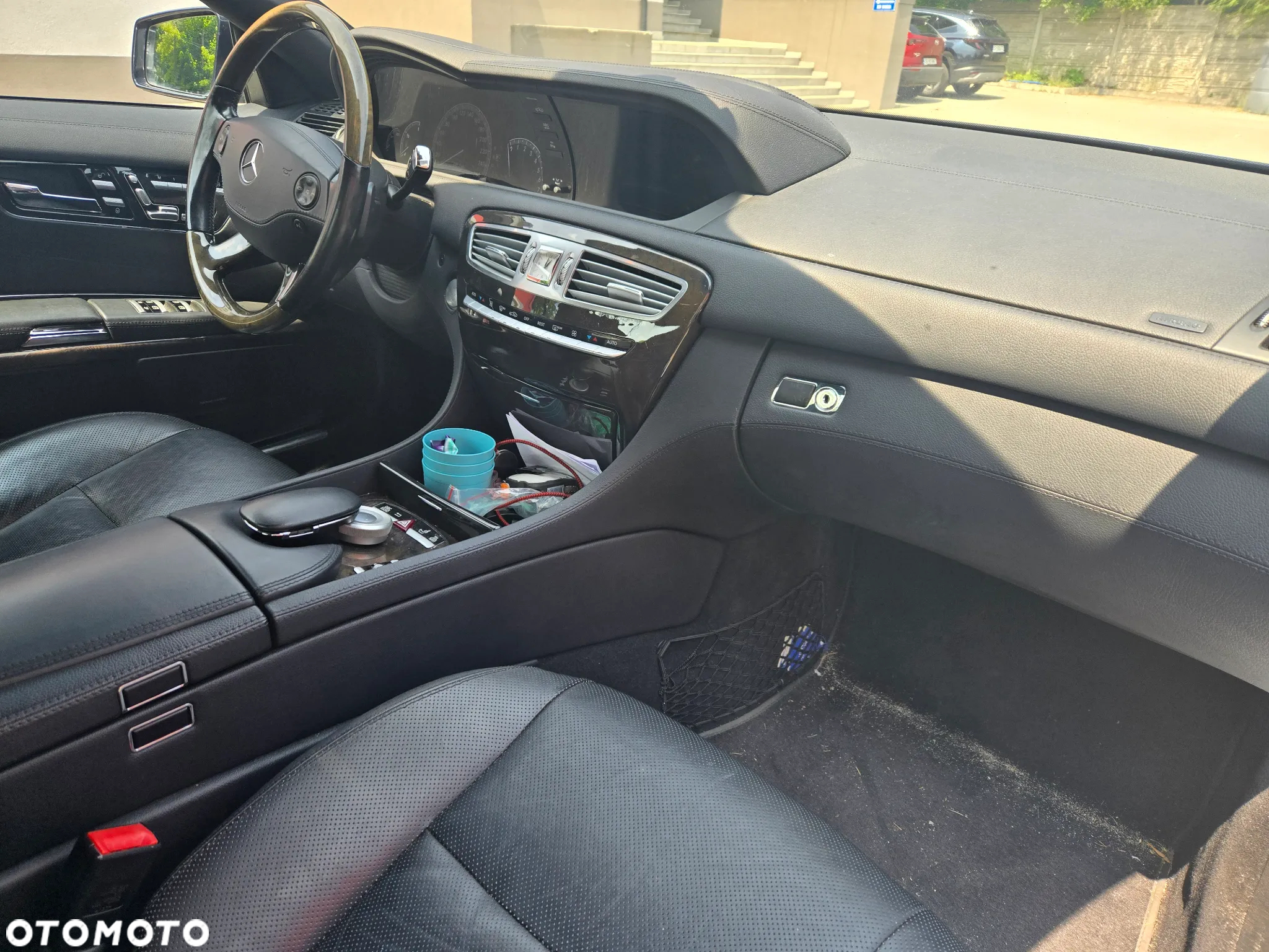 Mercedes-Benz CL 500 - 20