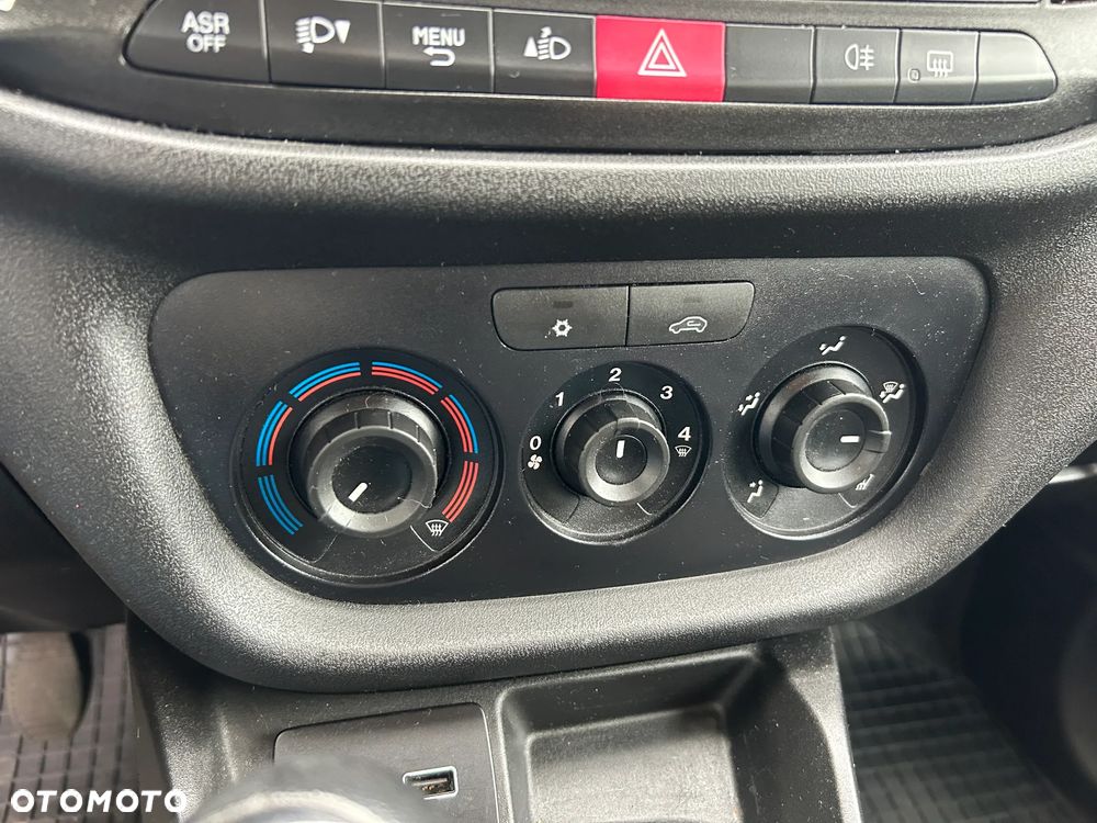 Fiat Doblo Kombi Maxi 1.3 MJ Active - 24