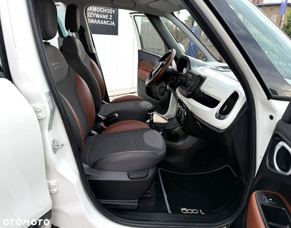 Fiat 500L 1.4 16V Trekking Lite - 21