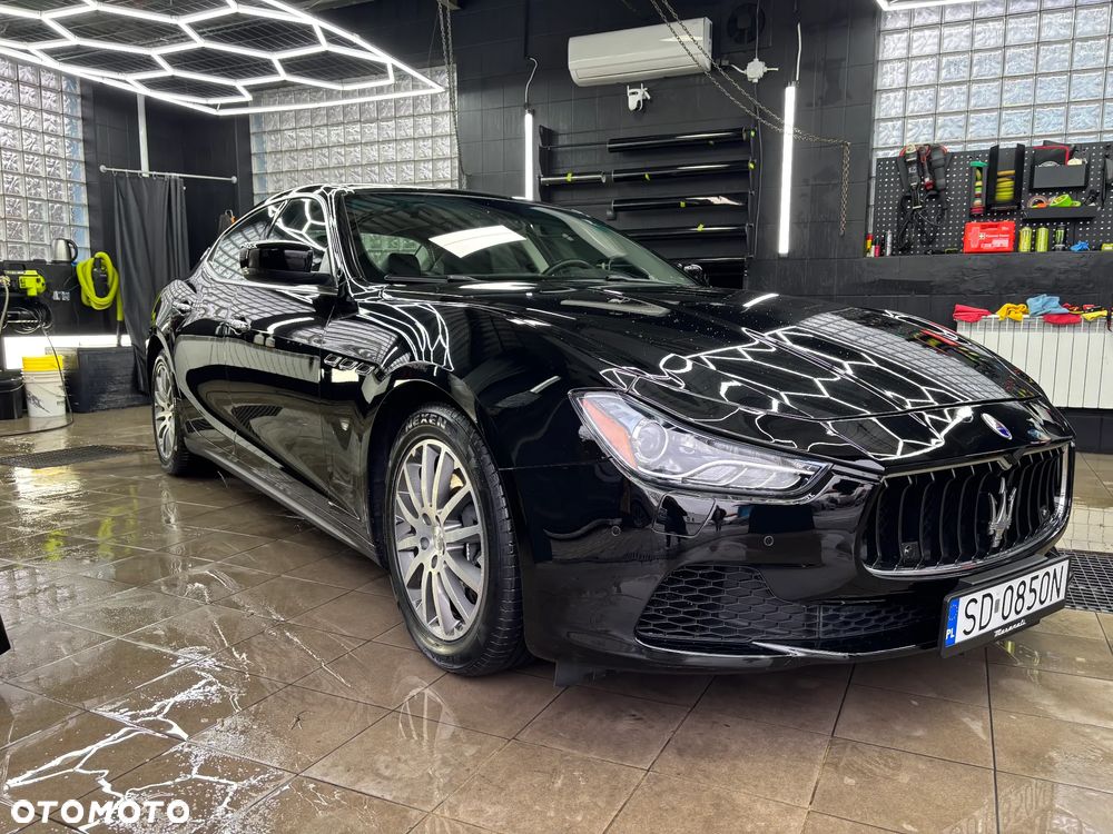 Maserati Ghibli S Q4 - 15