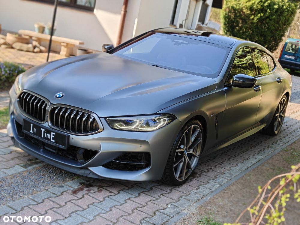 BMW Seria 8 - 1