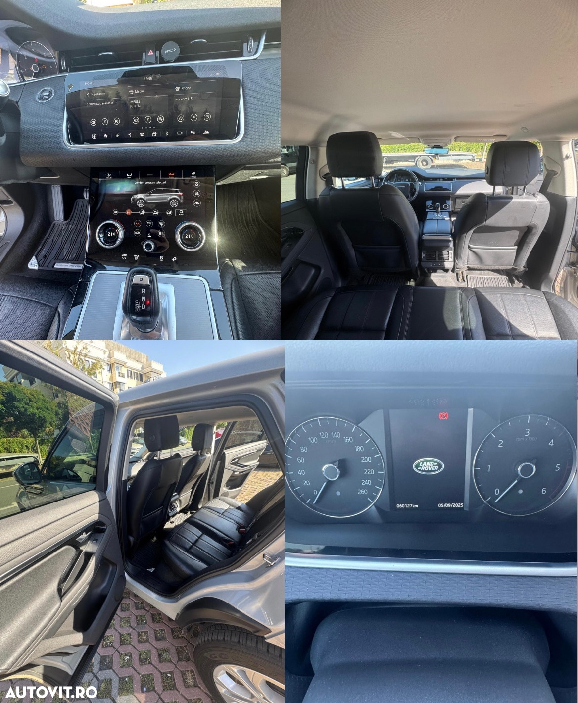 Land Rover Range Rover Evoque 2.0 D150 S - 7