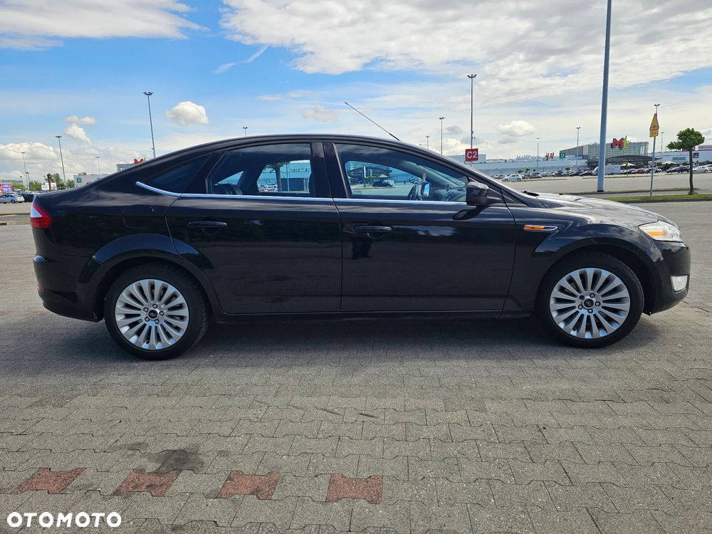 Ford Mondeo 2.0 TDCi Titanium X - 6