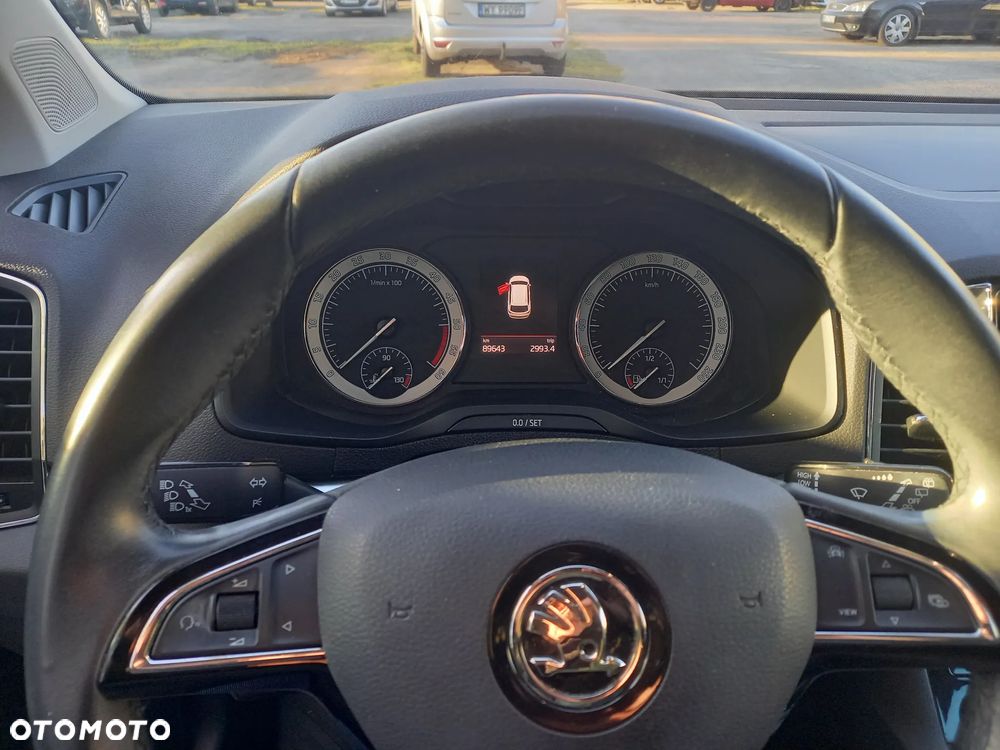 Skoda Karoq 1.6 TDI 4x2 Style DSG - 5