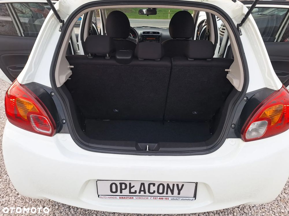 Mitsubishi Space Star 1.2 Clear Tec Color - 30