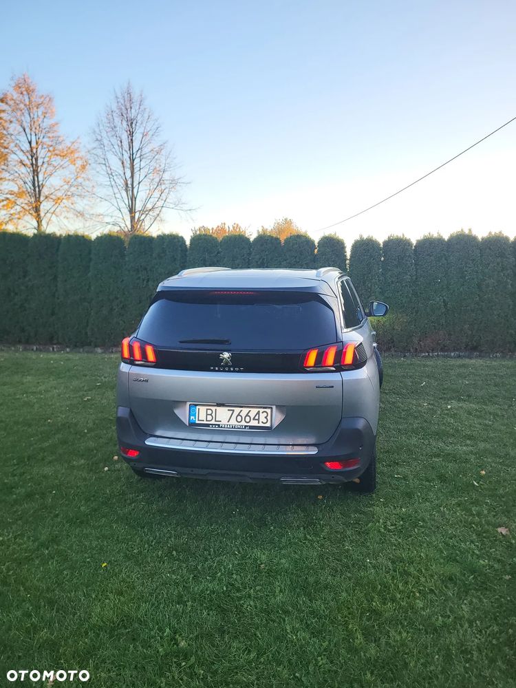 Peugeot 5008 - 6