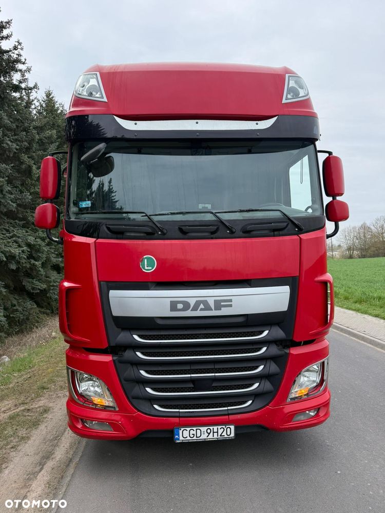 DAF XF 106 510 automat bez retardera - 3