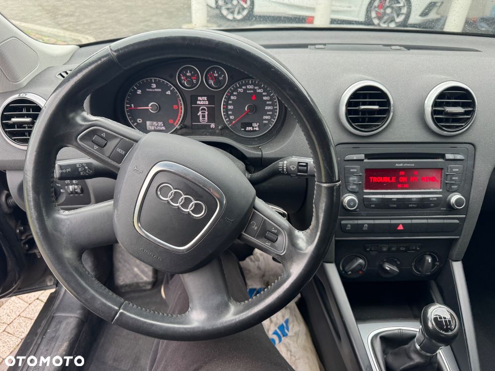 Audi A3 Sportback 2.0 TDI DPF Attraction - 8