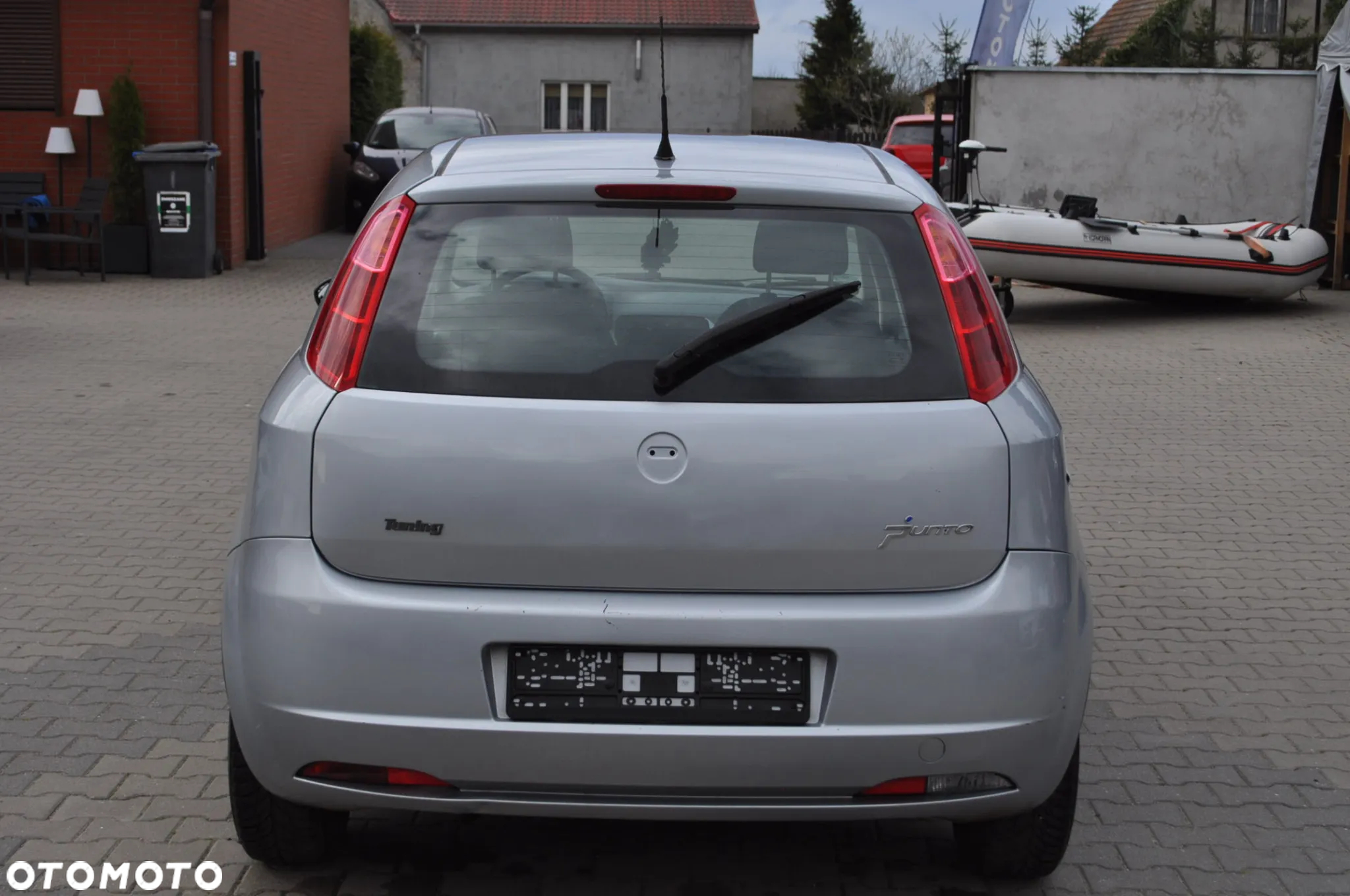 Fiat Punto 1.2 Easy - 6