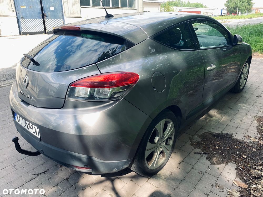 Renault Megane 1.6 16V Luxe Dynamique - 3