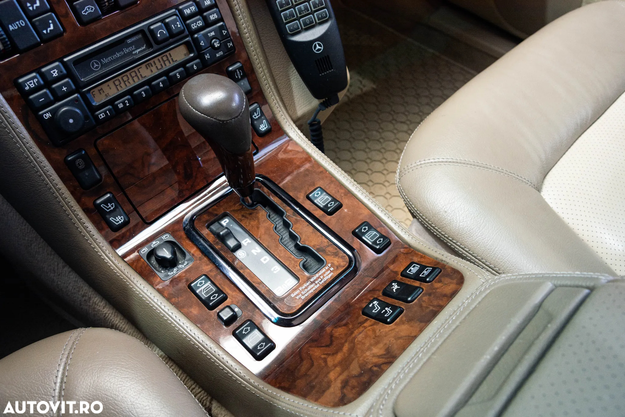 Mercedes-Benz S - 16