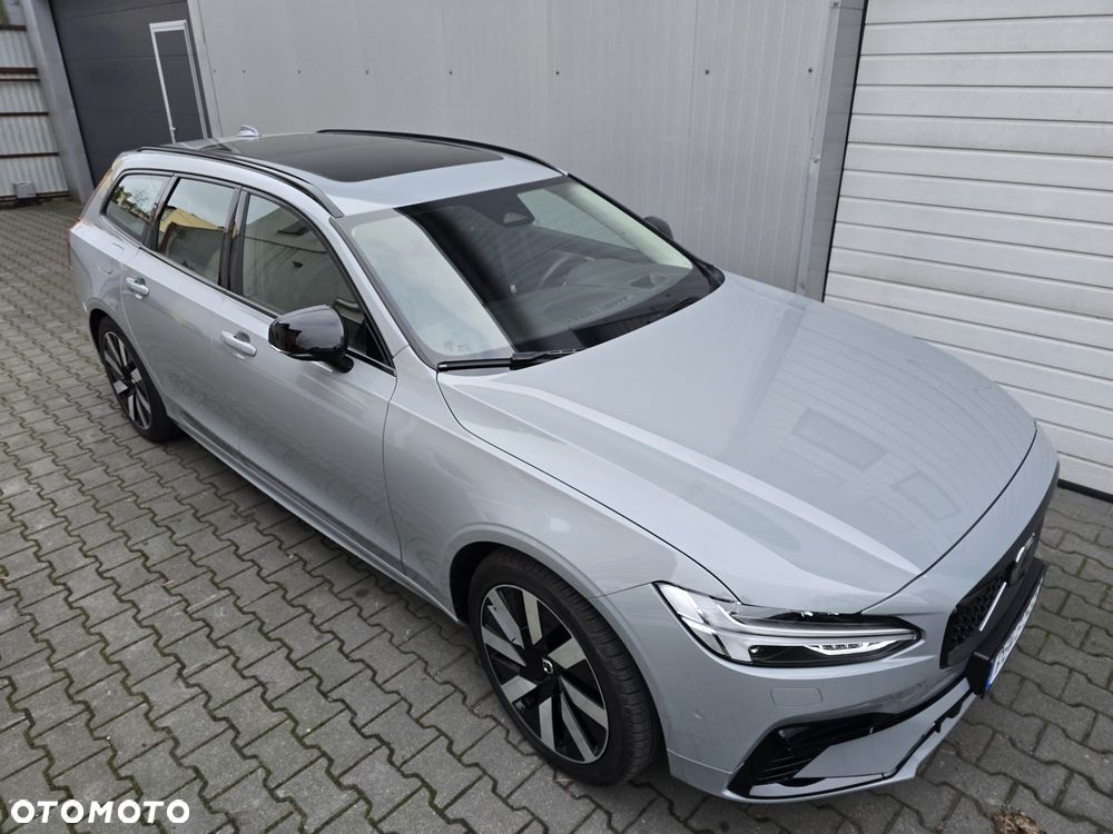 Volvo V90 T6 Recharge AWD Plus Dark - 2