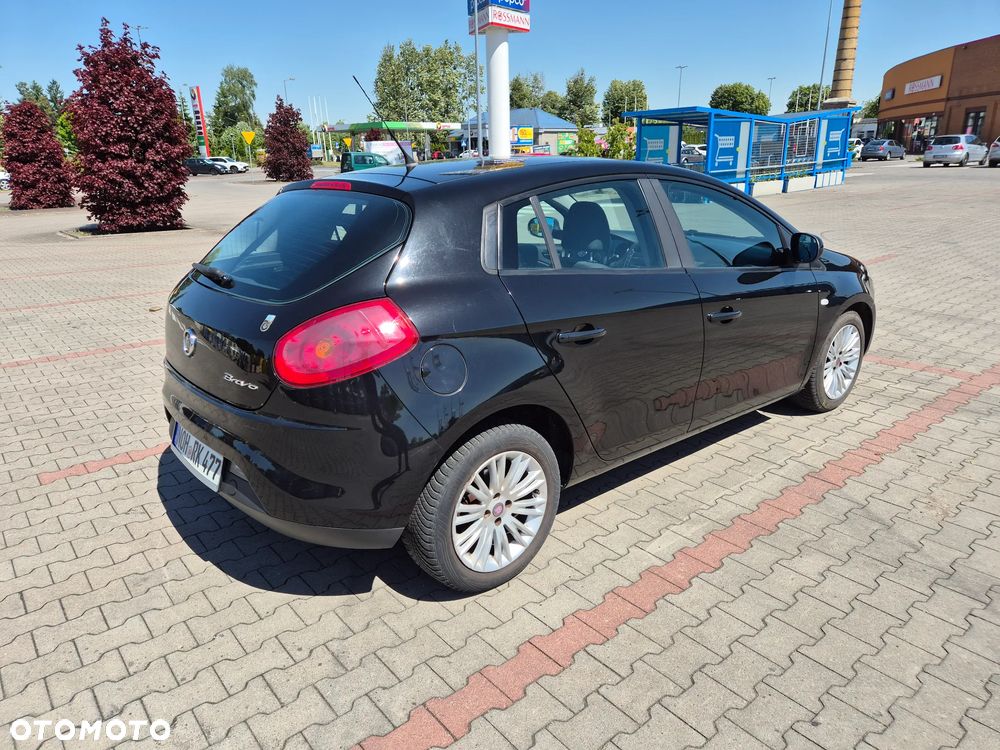 Fiat Bravo 1.9 Multijet Active - 7