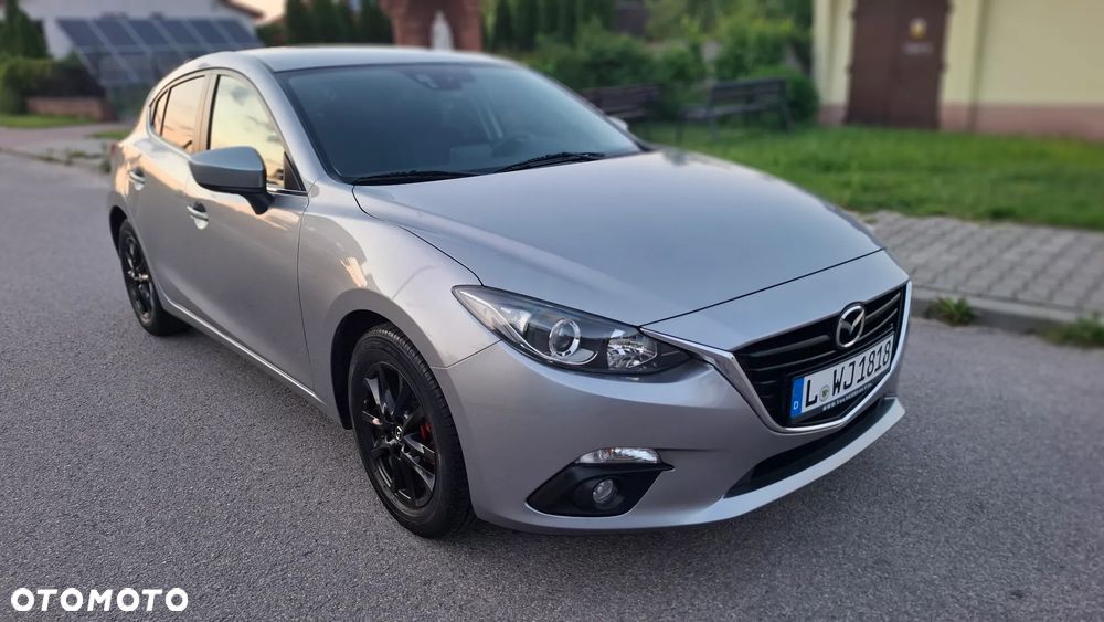 Mazda 3 SKYACTIV-G 120 Exclusive-Line - 20