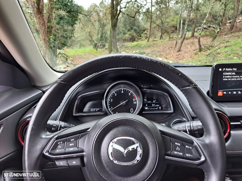 Mazda CX-3 1.5 Sky.Special Edition Navi - 19
