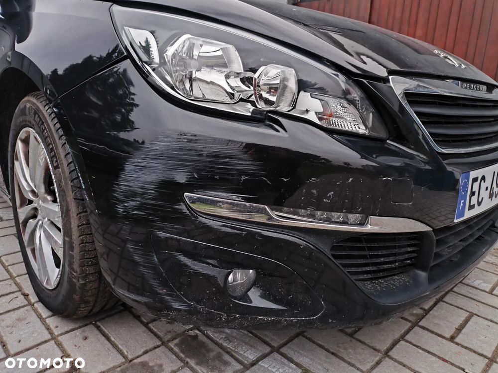 Peugeot 308 BlueHDi 120 EAT6 Stop & Start Business-Line - 32