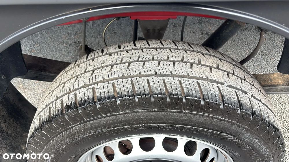 Volkswagen Crafter - 26