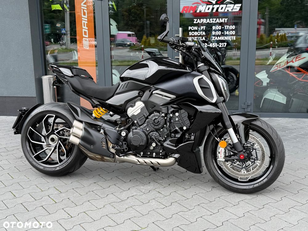 Ducati Diavel - 2