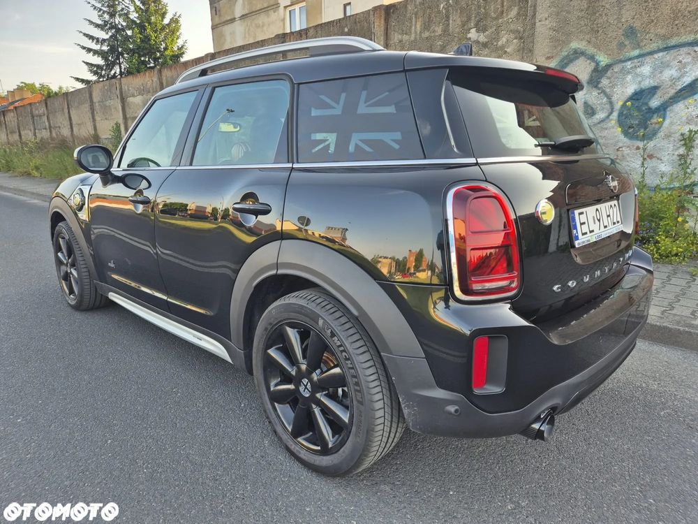 MINI Countryman Cooper All4 - 4