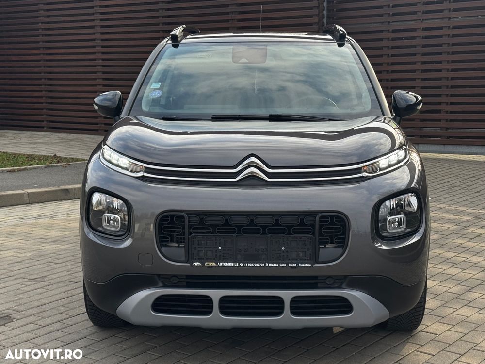 Citroën C3 AIRCROSS 1.2 PureTech S&S EAT6 Shine Pack - 2