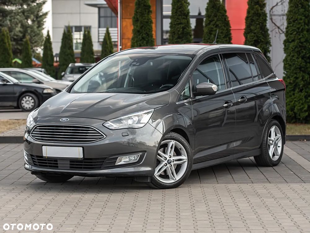 Ford Grand C-MAX - 7