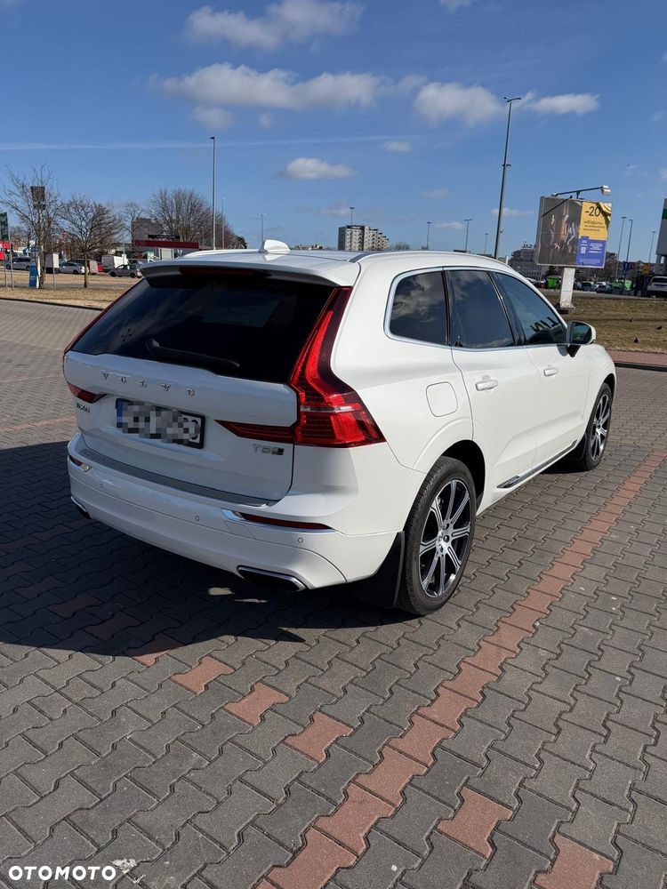 Volvo XC 60 T5 AWD Inscription - 3