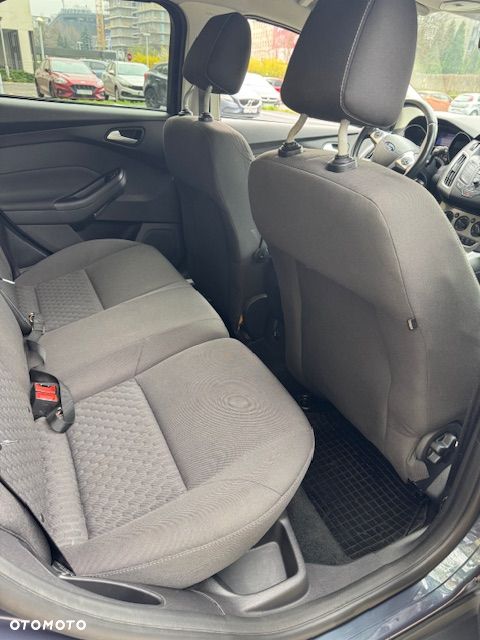 Ford Focus 1.0 EcoBoost Start-Stopp-System Champions Edition - 14