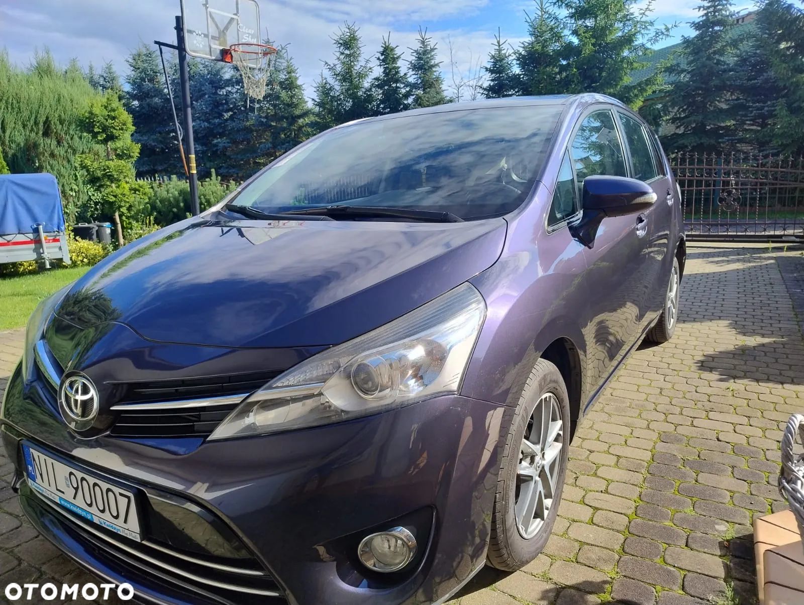 Toyota Verso 1.6 D-4D 7-Sitzer Start/Stop Comfort - 1
