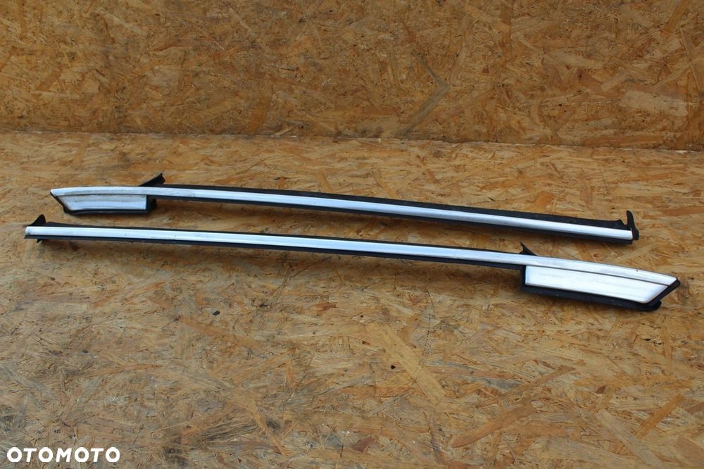 Listwa uszczelka listwy szyby tył boczne BMW e93 7119098 7119097 - 1