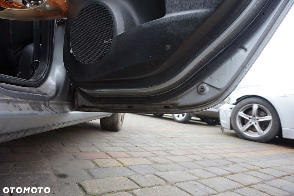 DRZWI TYLNE PRAWE 3 II BL 5D HB 38P  SREBRNY MAZDA 2009-2013 - 9