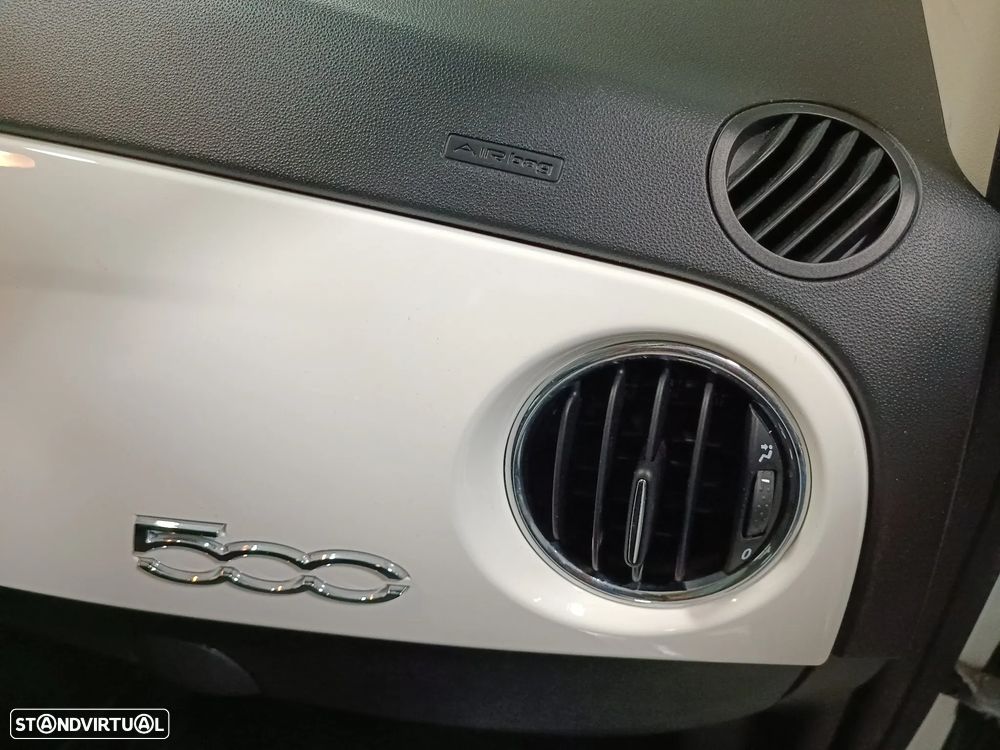 Fiat 500 1.0 Hybrid - 21