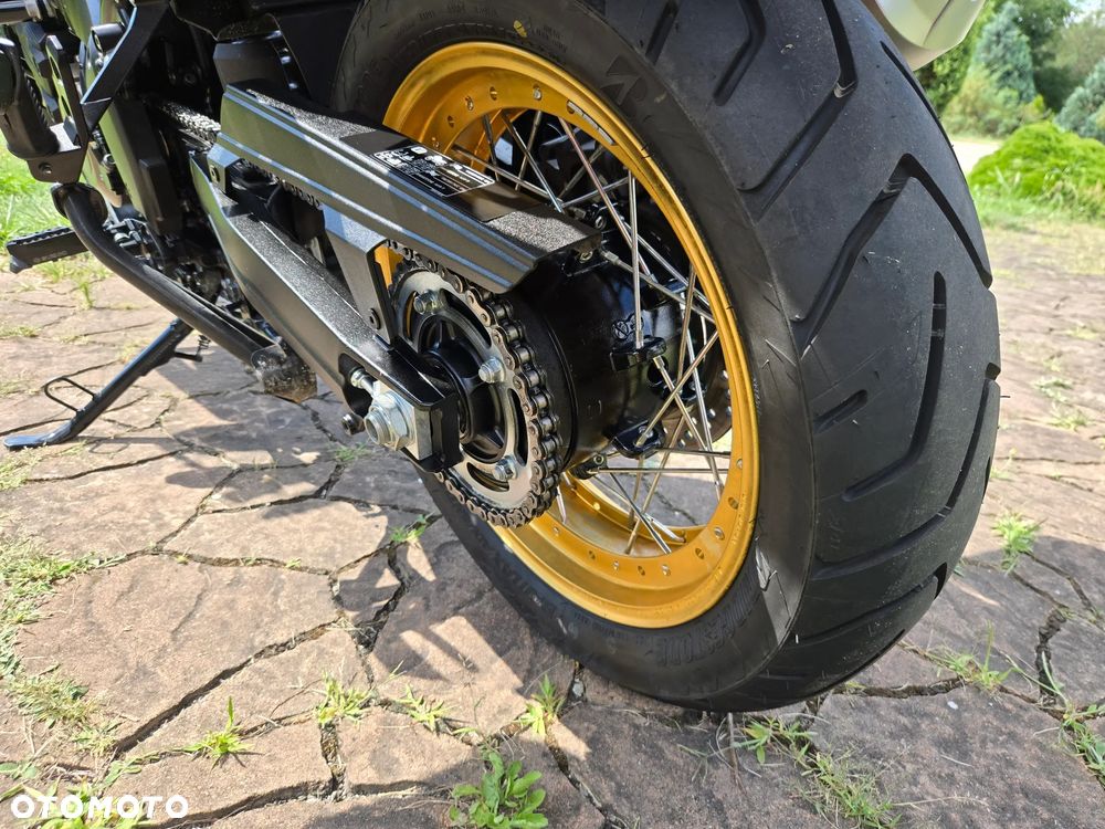 Suzuki V-STROM - 9