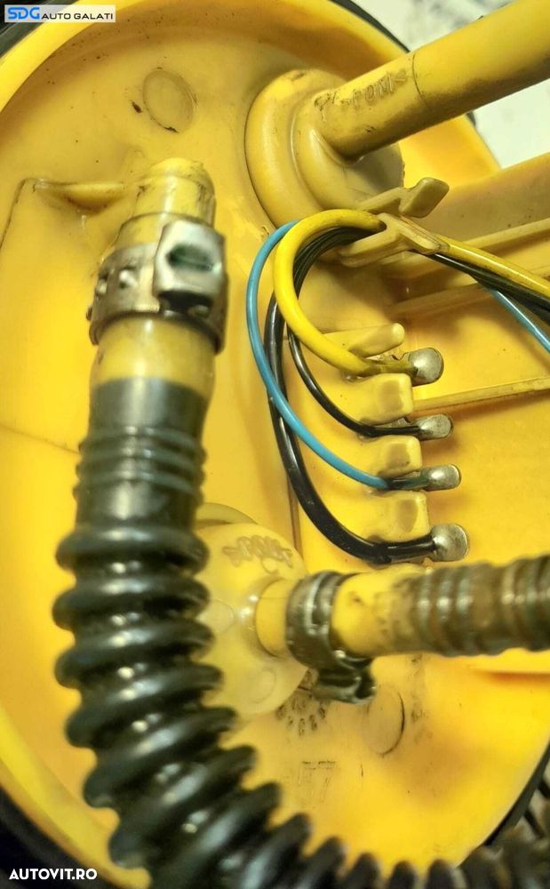 Pompa cu Sonda Senzor Litrometru Combustibil Motorina Rezervor Ford Galaxy 1.9 TDI ASZ 1995 - 2006 Cod 7M3919050B [N0065] - 7