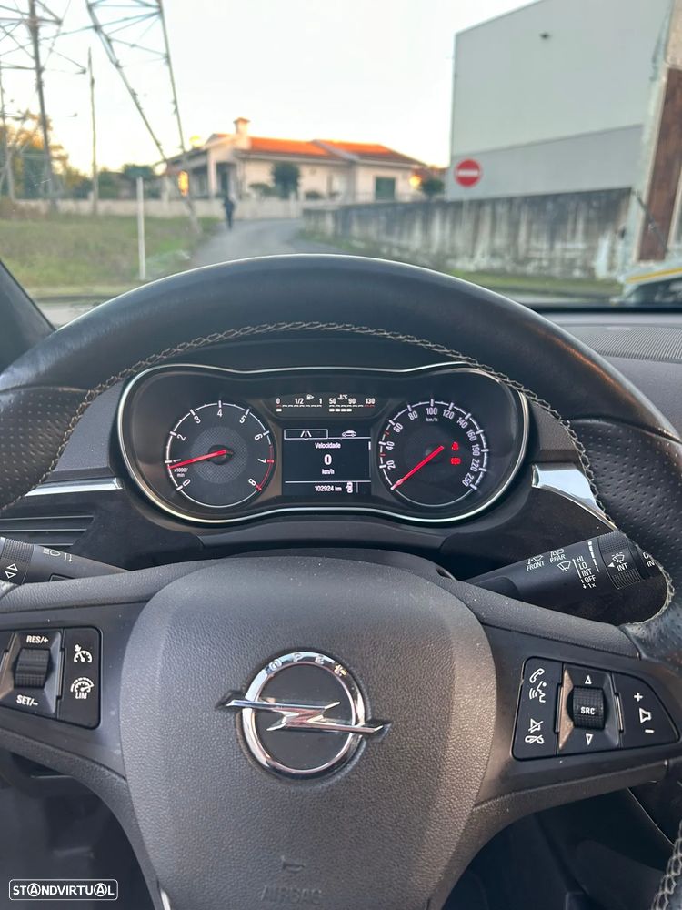 Opel Corsa 1.4 Turbo S&S GSi - 7