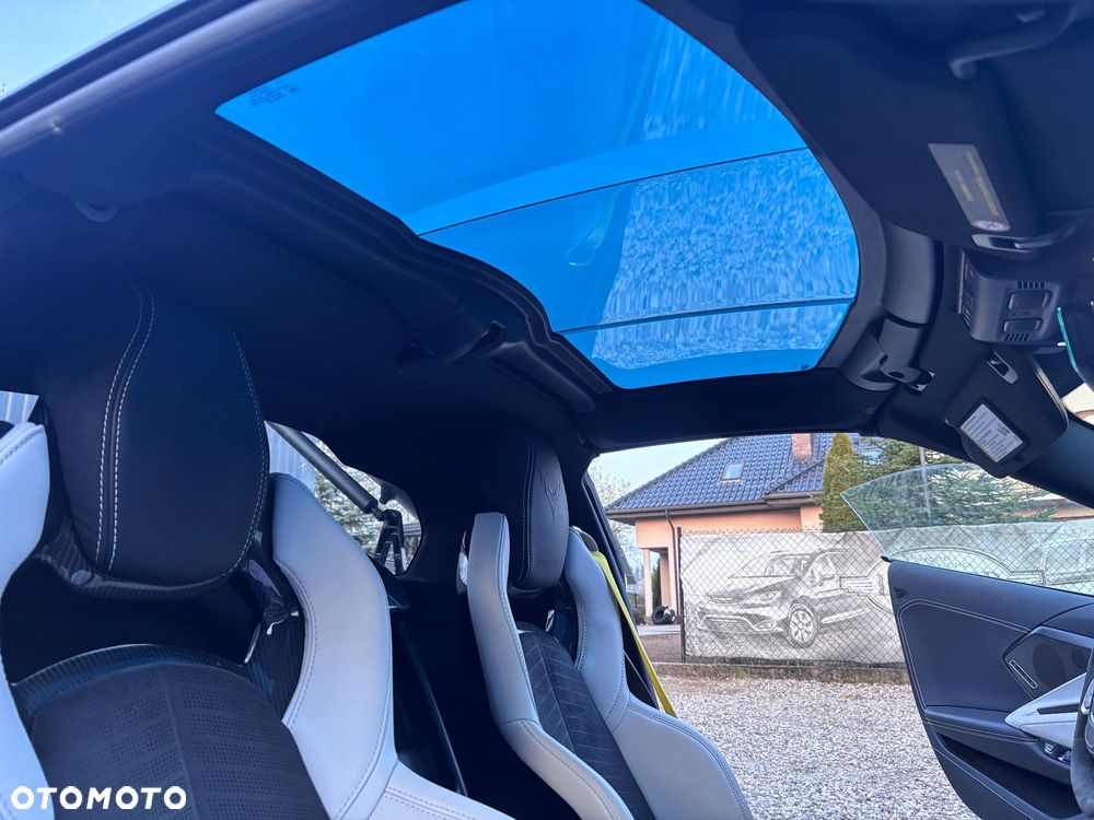 Chevrolet Corvette Stingray 2LT 6.2 V8 Automatik - 20