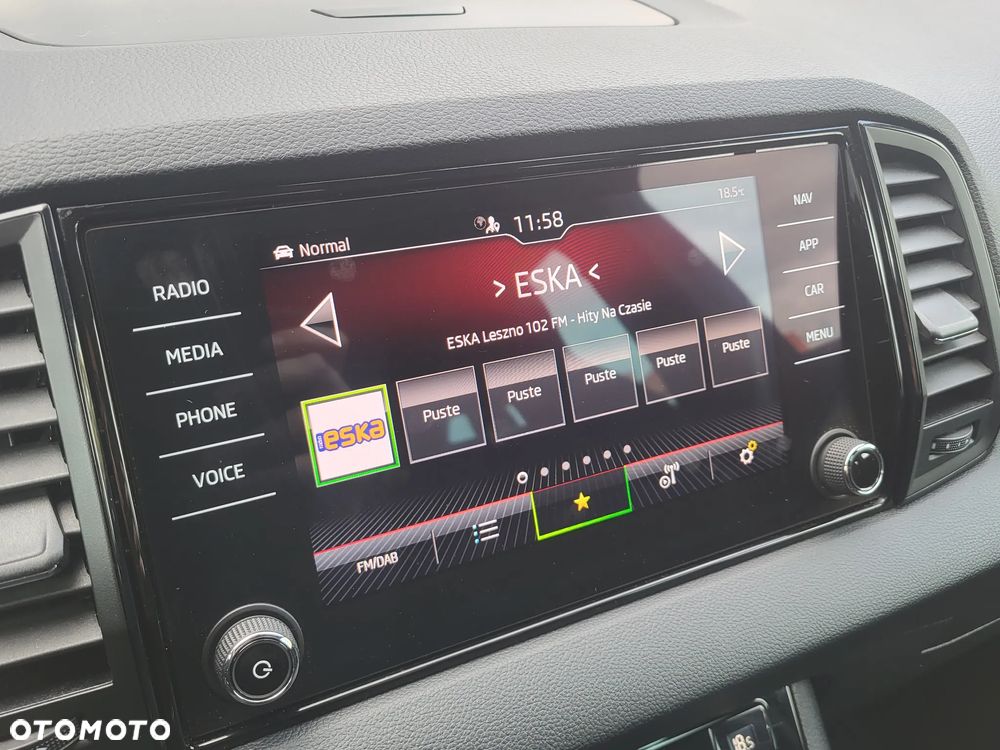 Skoda Karoq 1.5 TSI ACT 4x2 Sportline DSG - 19