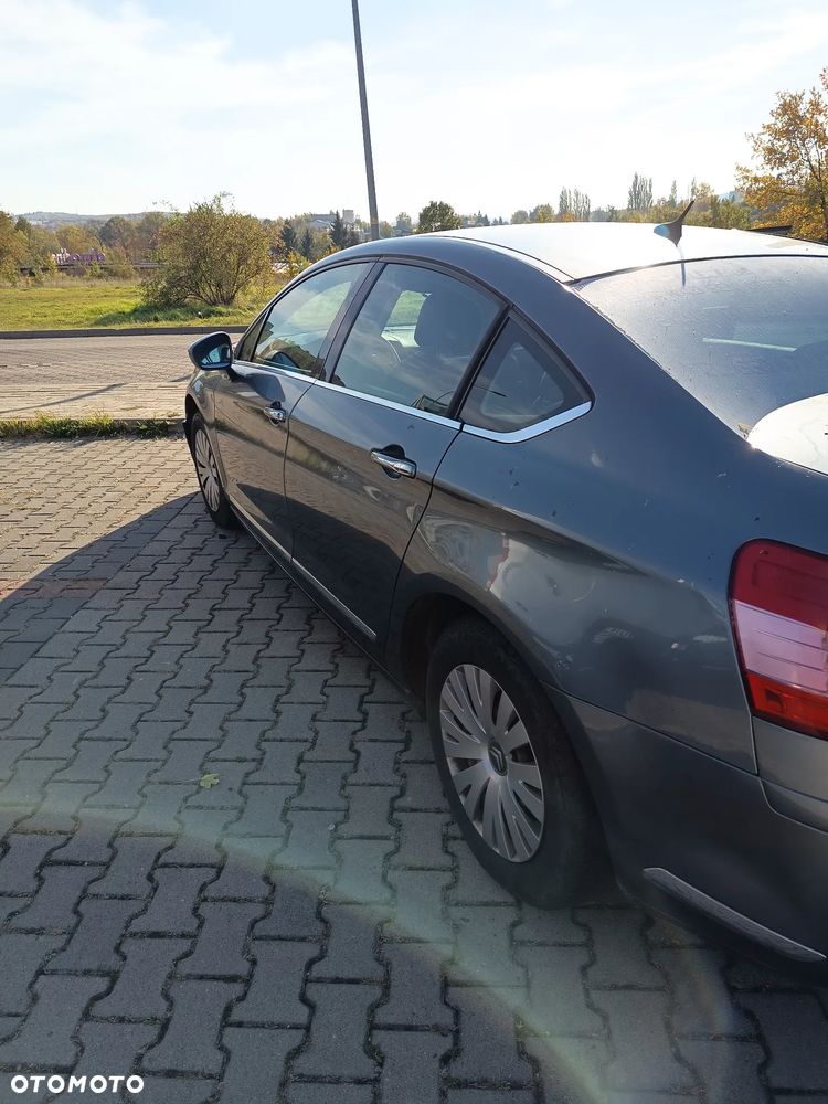 Citroën C5 - 4