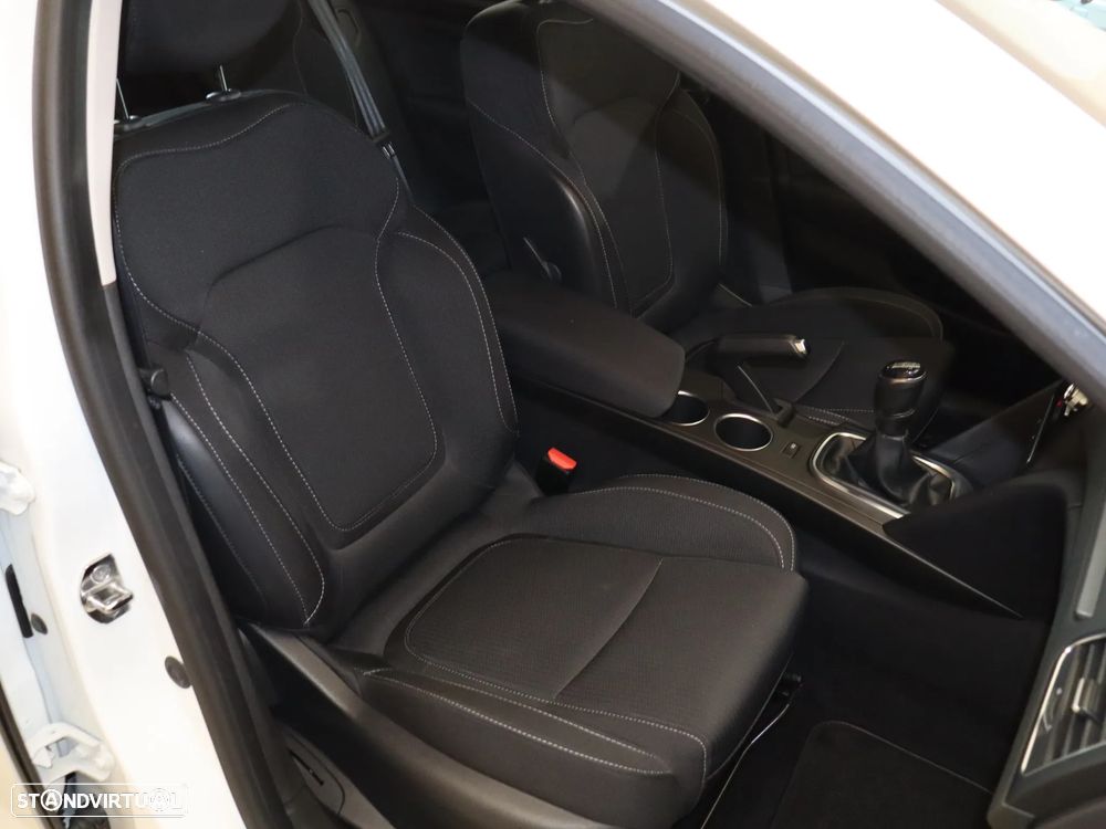 Renault Mégane 1.5 Blue dCi Equilibre - 14
