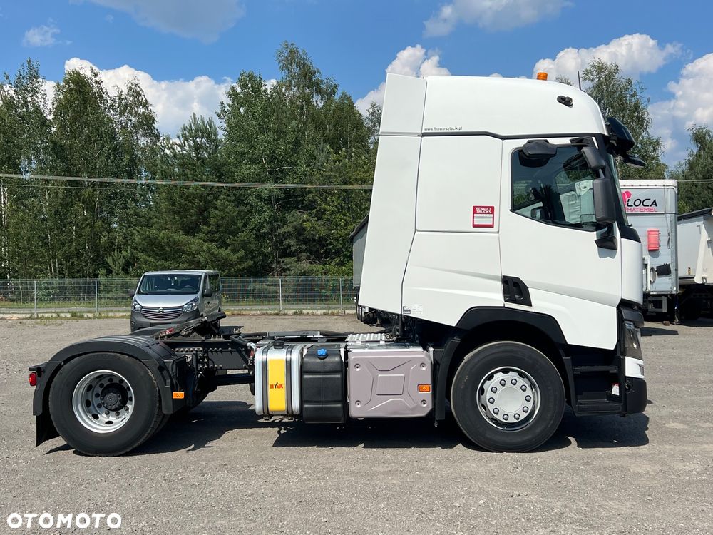 Renault GAMA T 480 HYDRAULIKA - 6