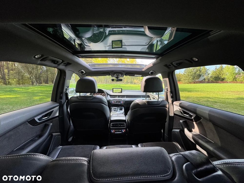 Audi Q7 3.0 TDI Quattro Tiptronic - 20