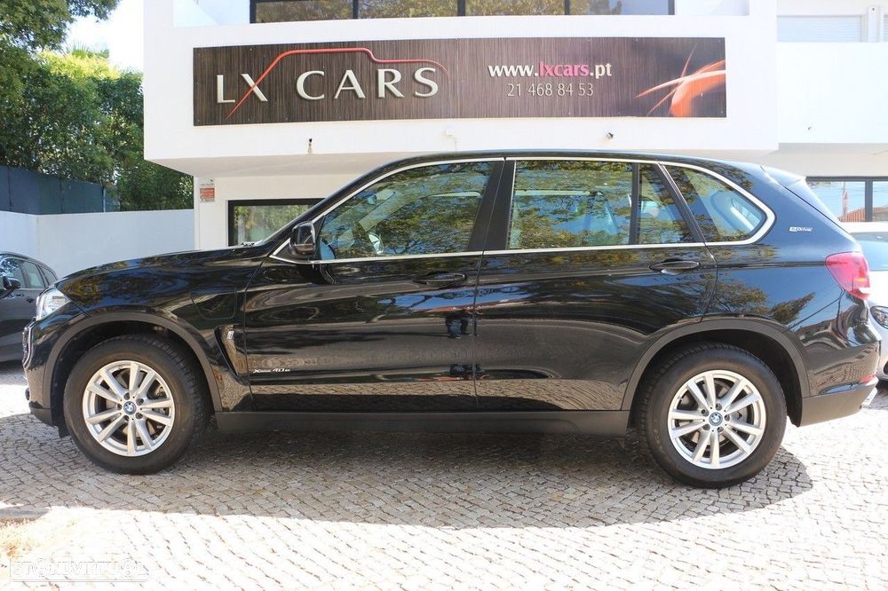 BMW X5 40e xDrive - 4