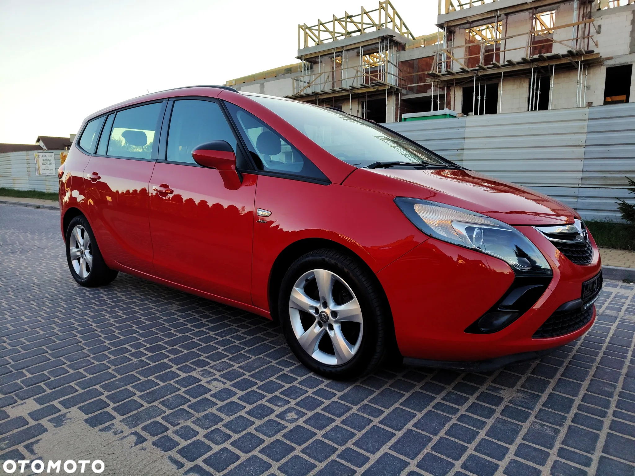 Opel Zafira Tourer 2.0 CDTI Edition - 12